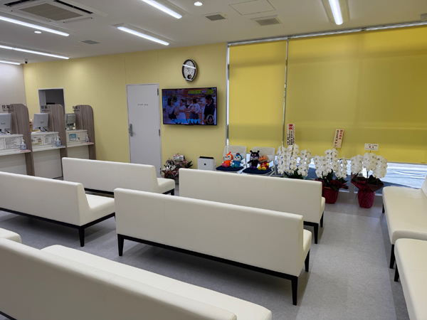 導入事例：ユーワ薬局 江戸川松江店様画像