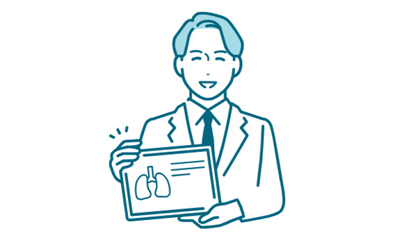 訪問診療時に便利な機能を搭載