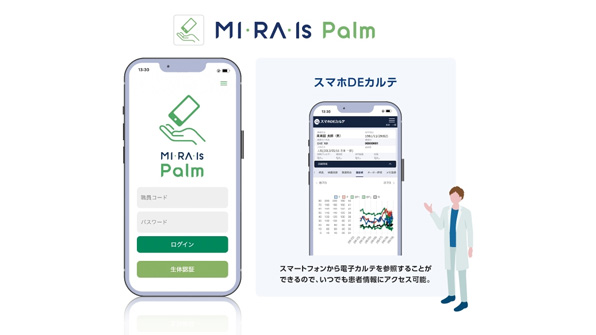 モバイル向けソリューション