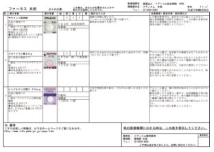 患者さんにわかりやすい帳票類